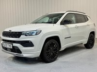 USED 2024 73 JEEP COMPASS 1.5 T4 e-Hybrid MHEV High Altitude SUV 5dr Petrol Hybrid DCT automatic 130 bhp 