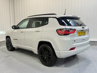 USED 2024 73 JEEP COMPASS 1.5 T4 e-Hybrid MHEV High Altitude SUV 5dr Petrol Hybrid DCT automatic 130 bhp 