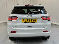 USED 2024 73 JEEP COMPASS 1.5 T4 e-Hybrid MHEV High Altitude SUV 5dr Petrol Hybrid DCT automatic 130 bhp 