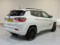 USED 2024 73 JEEP COMPASS 1.5 T4 e-Hybrid MHEV High Altitude SUV 5dr Petrol Hybrid DCT automatic 130 bhp 