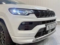 USED 2024 73 JEEP COMPASS 1.5 T4 e-Hybrid MHEV High Altitude SUV 5dr Petrol Hybrid DCT automatic 130 bhp 