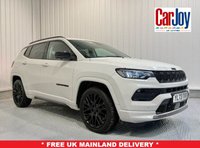 USED 2024 73 JEEP COMPASS 1.5 T4 e-Hybrid MHEV High Altitude SUV 5dr Petrol Hybrid DCT automatic 130 bhp 