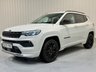 USED 2024 73 JEEP COMPASS 1.5 T4 e-Hybrid MHEV High Altitude SUV 5dr Petrol Hybrid DCT automatic 130 bhp 