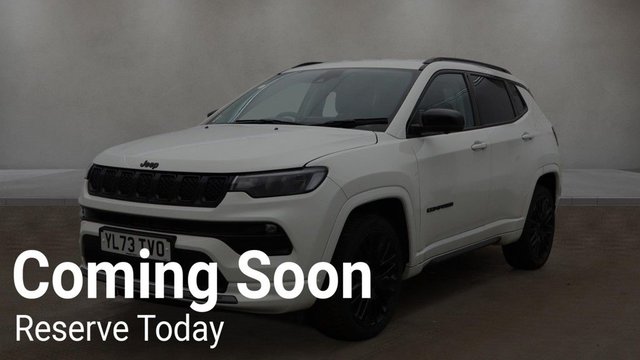 2024 JEEP COMPASS 1.5 T4 E HYBRID MHEV HIGH ALTITUDE SUV 5DR PETROL HYBRID DCT... photo