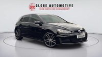 USED 2015 15 VOLKSWAGEN GOLF 2.0 TDI BlueMotion Tech GTD DSG Euro 6 (s/s) 5dr CAMBELT DONE|BT|SENSORS|WRRNTY