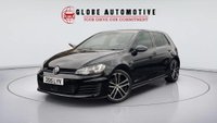 USED 2015 15 VOLKSWAGEN GOLF 2.0 TDI BlueMotion Tech GTD DSG Euro 6 (s/s) 5dr CAMBELT DONE|BT|SENSORS|WRRNTY