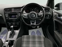 USED 2015 15 VOLKSWAGEN GOLF 2.0 TDI BlueMotion Tech GTD DSG Euro 6 (s/s) 5dr CAMBELT DONE|BT|SENSORS|WRRNTY