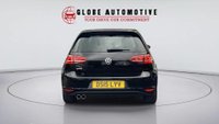 USED 2015 15 VOLKSWAGEN GOLF 2.0 TDI BlueMotion Tech GTD DSG Euro 6 (s/s) 5dr CAMBELT DONE|BT|SENSORS|WRRNTY