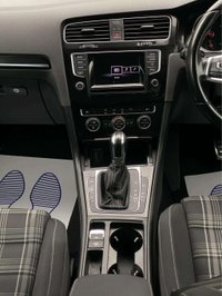 USED 2015 15 VOLKSWAGEN GOLF 2.0 TDI BlueMotion Tech GTD DSG Euro 6 (s/s) 5dr CAMBELT DONE|BT|SENSORS|WRRNTY