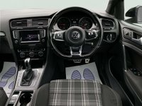 USED 2015 15 VOLKSWAGEN GOLF 2.0 TDI BlueMotion Tech GTD DSG Euro 6 (s/s) 5dr CAMBELT DONE|BT|SENSORS|WRRNTY