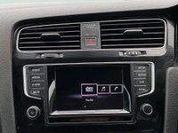 USED 2015 15 VOLKSWAGEN GOLF 2.0 TDI BlueMotion Tech GTD DSG Euro 6 (s/s) 5dr CAMBELT DONE|BT|SENSORS|WRRNTY