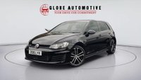 USED 2015 15 VOLKSWAGEN GOLF 2.0 TDI BlueMotion Tech GTD DSG Euro 6 (s/s) 5dr CAMBELT DONE|BT|SENSORS|WRRNTY