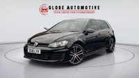 USED 2015 15 VOLKSWAGEN GOLF 2.0 TDI BlueMotion Tech GTD DSG Euro 6 (s/s) 5dr CAMBELT DONE|BT|SENSORS|WRRNTY