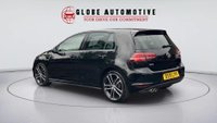 USED 2015 15 VOLKSWAGEN GOLF 2.0 TDI BlueMotion Tech GTD DSG Euro 6 (s/s) 5dr CAMBELT DONE|BT|SENSORS|WRRNTY