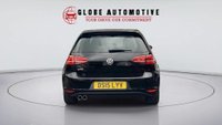 USED 2015 15 VOLKSWAGEN GOLF 2.0 TDI BlueMotion Tech GTD DSG Euro 6 (s/s) 5dr CAMBELT DONE|BT|SENSORS|WRRNTY
