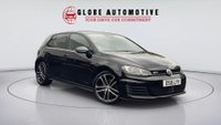 USED 2015 15 VOLKSWAGEN GOLF 2.0 TDI BlueMotion Tech GTD DSG Euro 6 (s/s) 5dr CAMBELT DONE|BT|SENSORS|WRRNTY