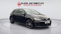 USED 2015 15 VOLKSWAGEN GOLF 2.0 TDI BlueMotion Tech GTD DSG Euro 6 (s/s) 5dr CAMBELT DONE|BT|SENSORS|WRRNTY
