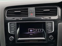 USED 2015 15 VOLKSWAGEN GOLF 2.0 TDI BlueMotion Tech GTD DSG Euro 6 (s/s) 5dr CAMBELT DONE|BT|SENSORS|WRRNTY