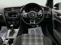USED 2015 15 VOLKSWAGEN GOLF 2.0 TDI BlueMotion Tech GTD DSG Euro 6 (s/s) 5dr CAMBELT DONE|BT|SENSORS|WRRNTY