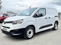 USED 2022 22 TOYOTA PROACE CITY 1.5 BlueHDi Active Short Panel Van 5dr Diesel Manual SWB 100 bhp * + VAT * 