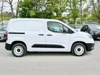 USED 2022 22 TOYOTA PROACE CITY 1.5 BlueHDi Active Short Panel Van 5dr Diesel Manual SWB 100 bhp * + VAT * 