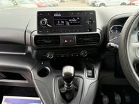 USED 2022 22 TOYOTA PROACE CITY 1.5 BlueHDi Active Short Panel Van 5dr Diesel Manual SWB 100 bhp * + VAT * 