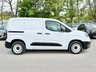 USED 2022 22 TOYOTA PROACE CITY 1.5 BlueHDi Active Short Panel Van 5dr Diesel Manual SWB 100 bhp * + VAT * 