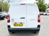 USED 2022 22 TOYOTA PROACE CITY 1.5 BlueHDi Active Short Panel Van 5dr Diesel Manual SWB 100 bhp * + VAT * 