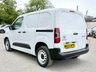 USED 2022 22 TOYOTA PROACE CITY 1.5 BlueHDi Active Short Panel Van 5dr Diesel Manual SWB 100 bhp * + VAT * 