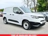 USED 2022 22 TOYOTA PROACE CITY 1.5 BlueHDi Active Short Panel Van 5dr Diesel Manual SWB 100 bhp * + VAT * 