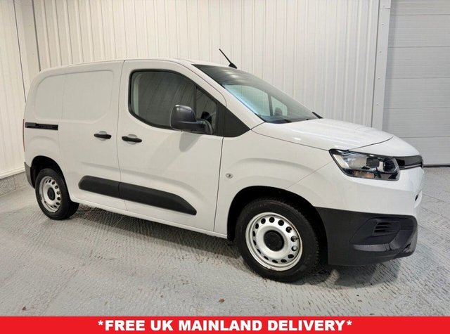 2022 Toyota Proace City