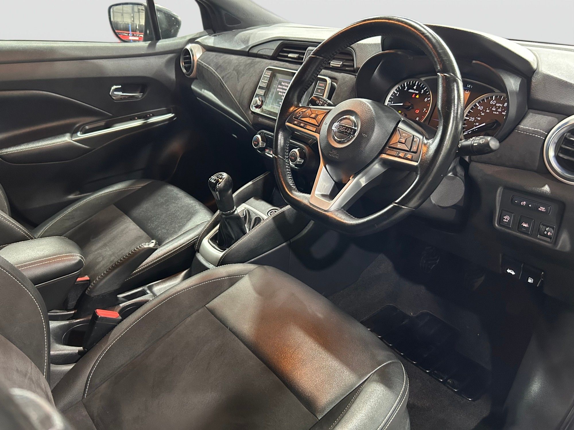 USED 2020 69 NISSAN MICRA 1.0 IG-T N-Sport Hatchback 5dr Petrol Manual Euro 6 (s/s) (100 ps) 