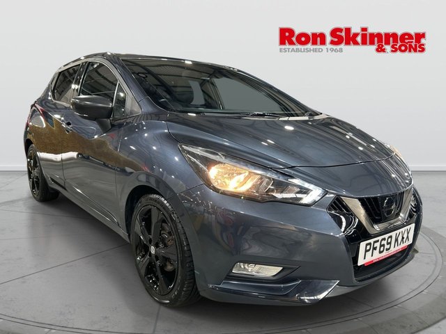 View our NISSAN MICRA