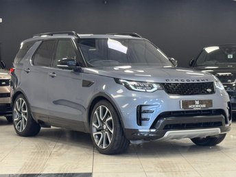 2017 LAND ROVER DISCOVERY