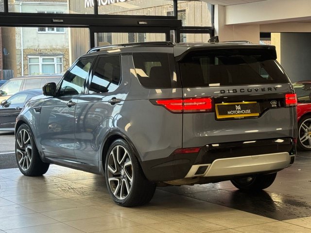View our LAND ROVER DISCOVERY