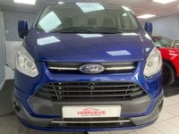 USED 2016 66 FORD TRANSIT CUSTOM 2.0 TDCi 270 Limited Panel Van 5dr Diesel ** NO VAT ** WE GUARANTEE TO BEAT ANY 'WE BUY ANY CAR' VALUATION ON YOUR PART EXCHANGE