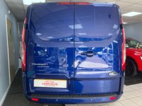 USED 2016 66 FORD TRANSIT CUSTOM 2.0 TDCi 270 Limited Panel Van 5dr Diesel ** NO VAT ** WE GUARANTEE TO BEAT ANY 'WE BUY ANY CAR' VALUATION ON YOUR PART EXCHANGE