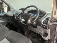 USED 2016 66 FORD TRANSIT CUSTOM 2.0 TDCi 270 Limited Panel Van 5dr Diesel ** NO VAT ** WE GUARANTEE TO BEAT ANY 'WE BUY ANY CAR' VALUATION ON YOUR PART EXCHANGE