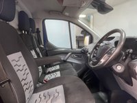 USED 2016 66 FORD TRANSIT CUSTOM 2.0 TDCi 270 Limited Panel Van 5dr Diesel ** NO VAT ** WE GUARANTEE TO BEAT ANY 'WE BUY ANY CAR' VALUATION ON YOUR PART EXCHANGE