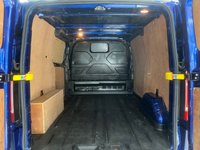 USED 2016 66 FORD TRANSIT CUSTOM 2.0 TDCi 270 Limited Panel Van 5dr Diesel ** NO VAT ** WE GUARANTEE TO BEAT ANY 'WE BUY ANY CAR' VALUATION ON YOUR PART EXCHANGE