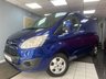 USED 2016 66 FORD TRANSIT CUSTOM 2.0 TDCi 270 Limited Panel Van 5dr Diesel ** NO VAT ** WE GUARANTEE TO BEAT ANY 'WE BUY ANY CAR' VALUATION ON YOUR PART EXCHANGE