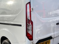 USED 2021 70 FORD TRANSIT CUSTOM 1.0 340 EcoBoost 13.6kWh Trend Auto L1 H1 Euro 6 5dr CarPlay+A/C+Heated Seats+1ownr