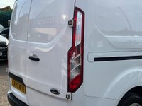USED 2021 70 FORD TRANSIT CUSTOM 1.0 340 EcoBoost 13.6kWh Trend Auto L1 H1 Euro 6 5dr CarPlay+A/C+Heated Seats+1ownr