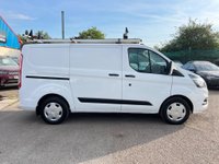 USED 2021 70 FORD TRANSIT CUSTOM 1.0 340 EcoBoost 13.6kWh Trend Auto L1 H1 Euro 6 5dr CarPlay+A/C+Heated Seats+1ownr