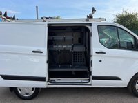 USED 2021 70 FORD TRANSIT CUSTOM 1.0 340 EcoBoost 13.6kWh Trend Auto L1 H1 Euro 6 5dr CarPlay+A/C+Heated Seats+1ownr