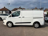 USED 2021 70 FORD TRANSIT CUSTOM 1.0 340 EcoBoost 13.6kWh Trend Auto L1 H1 Euro 6 5dr CarPlay+A/C+Heated Seats+1ownr