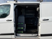 USED 2021 70 FORD TRANSIT CUSTOM 1.0 340 EcoBoost 13.6kWh Trend Auto L1 H1 Euro 6 5dr CarPlay+A/C+Heated Seats+1ownr