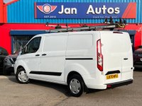 USED 2021 70 FORD TRANSIT CUSTOM 1.0 340 EcoBoost 13.6kWh Trend Auto L1 H1 Euro 6 5dr CarPlay+A/C+Heated Seats+1ownr