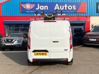 USED 2021 70 FORD TRANSIT CUSTOM 1.0 340 EcoBoost 13.6kWh Trend Auto L1 H1 Euro 6 5dr CarPlay+A/C+Heated Seats+1ownr