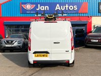 USED 2021 70 FORD TRANSIT CUSTOM 1.0 340 EcoBoost 13.6kWh Trend Auto L1 H1 Euro 6 5dr CarPlay+A/C+Heated Seats+1ownr